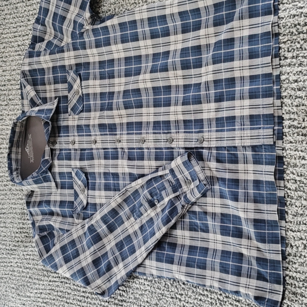 Croft & Barrow Men's Quick Dry Shirt